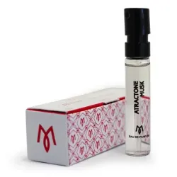 Ramon Monegal Atractone Musk Offizielle Parfümprobe 2 ml 0,06 fl.o.z. Parfüm-Tester